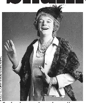 Naughty Mrs Shufflewic­k | Daily Mail | PressReade­r