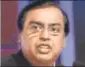  ?? MINT/FILE ?? Reliance Industries chairman ▪Mukesh Ambani