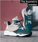  ?? The Asymetrix sneaker ??