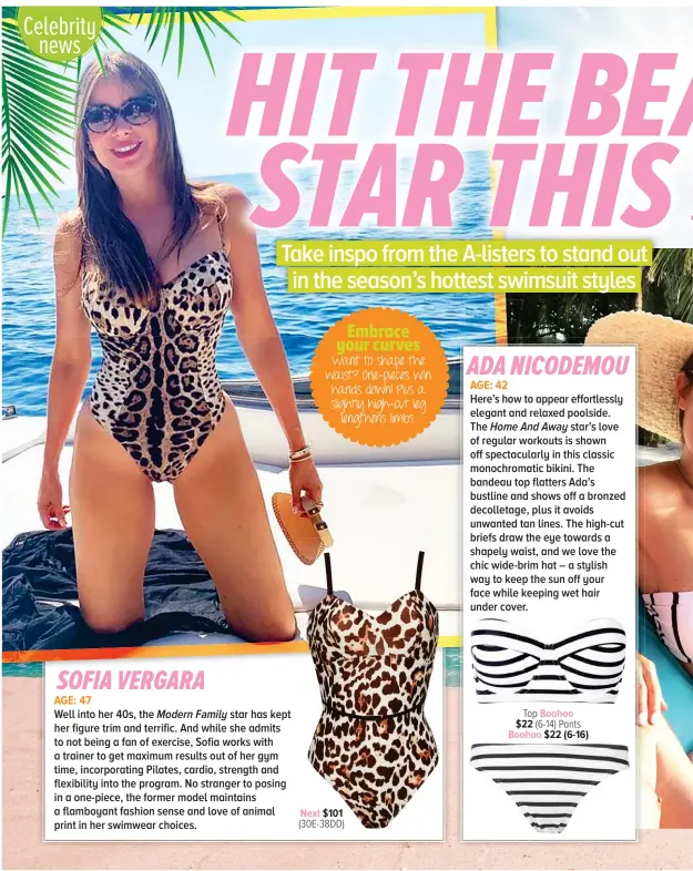 HIT THE BEACH LIKE A STAR THIS SUMMER! - PressReader