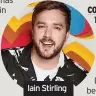  ?? ?? Iain Stirling