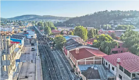 Mexico’s Copper Canyon train lures intrepid travellers - PressReader