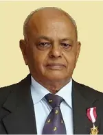  ?? ?? Interim Pro-Chancellor of the University of Fiji Bhuwan Dutt.