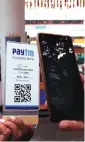  ??  ?? Paytm Mall wants the gross merchandis­e value of products sold on its platform to cross $10 billion next year