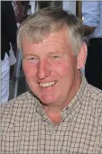  ??  ?? Wicklow IFA chairman Chris Hill.