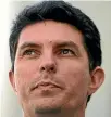  ??  ?? Senator Scott Ludlam