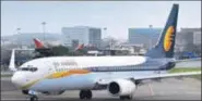  ?? MINT ?? Jet airways has 124 aircraft in its fleet, including 16 that it owns—10 Boeing 777, three Airbus A 330 and three Boeing 737