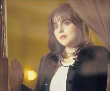  ?? FX ?? Beanie Feldstein in “Impeachmen­t: American Crime Story.”