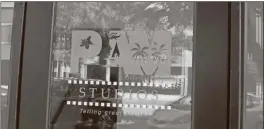  ?? File ?? Playa Azul Media Studios, located on Broad Street, first opened its doors during the Rome Internatio­nal Film Festival in November.