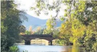  ??  ?? Tourism accessible Pledge to make Callander and Trossachs more