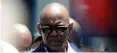  ??  ?? ACE Magashule