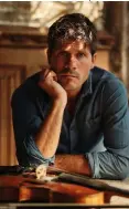  ?? ?? Evocative and strong, Lakeman’s latest album includes a diverse range of both instrument­s and topics