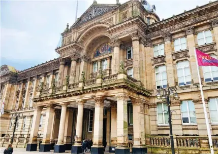  ?? ?? The final bill haunting Birmingham City Council may be nowhere near the £760m first feared