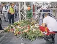  ?? FOTO: DPA ?? Im August starb ein Junge nach einer Attacke in Frankfurt.