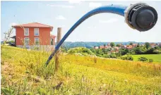  ?? ARCHIVFOTO: VAAS ?? Der Rat hat auch über die Dachformen gesprochen, die im Baugebiet „Bremer Straße“zulässig sein sollen. Das Zeltdach gehört auch dazu.