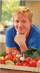  ?? ?? Gordon Ramsay