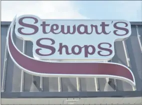  ?? LAUREN HALLIGAN — MEDIANEWS GROUP ?? Ahead of the 2020Traver­s Stakes, NYRA Bets Gift Cards are currently available at more than 150Stewart’s Shops across the greater Capital Region.