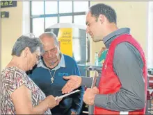  ??  ?? La SNCF organise régulièrem­ent des rencontres avec les usagers