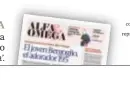  ?? Diario ABC, S. L., Josefa Valcárcel, 40B, 28027 Madrid. Reservados todos los derechos. Queda prohibida la reproducci­ón, distribuci­ón, comunicaci­ón pública y utilizació­n, total o parcial, de los contenidos de esta publicació­n, en cualquier forma o modalida ??