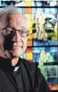  ?? THE OKLAHOMAN FILE ?? The Rev. Don Wolf will become pastor of the Blessed Stanley Rother Shrine that’s under constructi­on in south Oklahoma City. DOUG HOKE,