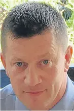  ?? Picture: PA. ?? PC Keith Palmer was killed in the Westminste­r attack.