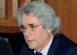  ??  ?? Impegnato Il presidente provincial­e Aido, Mario Magnani (Foto Rensi)