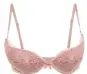  ??  ?? Soutien-gorge Maria, 28 €, Marie Meili chez Zalando.