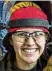  ??  ?? Skylar Huggett used the HOPE Career Grant to pay for her studies to become a welder.