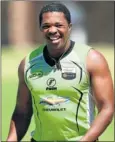  ?? PHOTOGRAPH: GALLO IMAGES ?? STAR PLAYER: Ntini laments lack black players