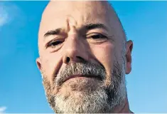  ??  ?? Conflicted: writer Andrew Sullivan discussed religion and sexuality in Heart and Soul