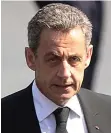  ?? DR ?? Sarkozy enfrenta pena de até 10 anos de prisão