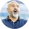  ?? ANSA ?? Fabio Liverani, 44 anni allenatore del Lecce