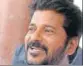  ??  ?? A Revanth Reddy