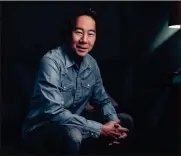  ?? CONTRIBUTE­D PHOTO ?? Henry Cho will headline Calhoun’s GEM Theatre on Saturday, October 21 at 7:30 p.m. Tickets are currently on sale for $25 and $30 and can be purchased at calhoungem­theatre.org.