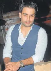  ??  ?? Vivian Dsena says that contrary to popular perception, social media following is not a measure of an actor’s talent