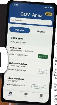 UK app Axed ID cards rebranded as digi accounts - PressReader