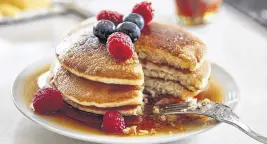  ??  ?? Shrove Tuesday – February 25