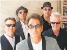  ?? Richard Frollini ?? Huey Lewis and the News will perform two shows at Sweetwater.