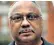  ??  ?? The disciplina­ry body ruled that Marc Wadsworth’s conduct had been ‘grossly detrimenta­l’ to the Labour Party