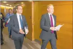  ?? PHOTO / MARK
MITCHELL ?? Ashley Bloomfield called the chasm between Cabinet and the ministry dissonance. Chris Hipkins called it frustratin­g and disappoint­ing.