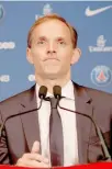  ??  ?? Thomas Tuchel