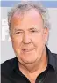  ?? ?? POPULAR TV host Clarkson