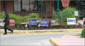  ?? MEDIANEWS GROUP FILE PHOTO ?? Election Day for the spring primary returns to West Grove on June 2.