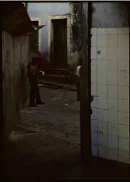  ??  ?? Pelourinho, Salvador de Bahia, Brésil, 1979.