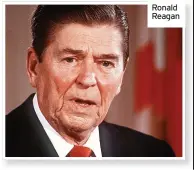  ?? ?? Ronald Reagan