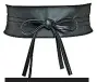  ?? ?? Kaleidosco­pe black leather Obi belt, £20, Freemans