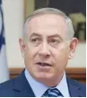  ?? (Marc Israel Sellem/The Jerusalem Post) ?? BENJAMIN NETANYAHU