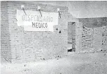  ??  ?? de la colonia Francisco Villa en 1968/ Rocío Martínez: Así se fundó la colonia Villa.