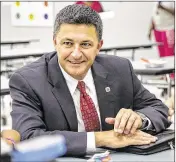  ?? LANNIS WATERS / THE PALM BEACH POST 2015 ?? “We call because we’re trying to be responsive and say, ‘What is the issue, and what can we do to resolve that issue?’” Schools Superinten­dent Robert Avossa told board members last month.