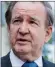  ??  ?? PAT BUCHANAN